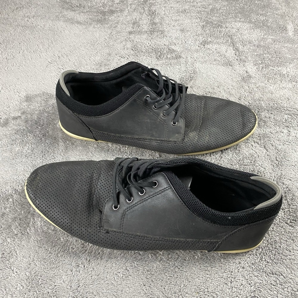 Aldo‎ Casual Sneaker Shoes Mens 10.5 Gray